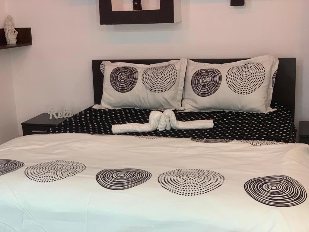 Apartament B Orizont Bacău Dış mekan fotoğraf