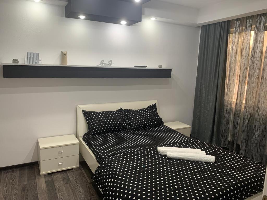 Apartament B Orizont Bacău Dış mekan fotoğraf