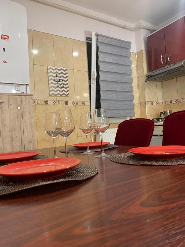 Apartament B Orizont Bacău Dış mekan fotoğraf