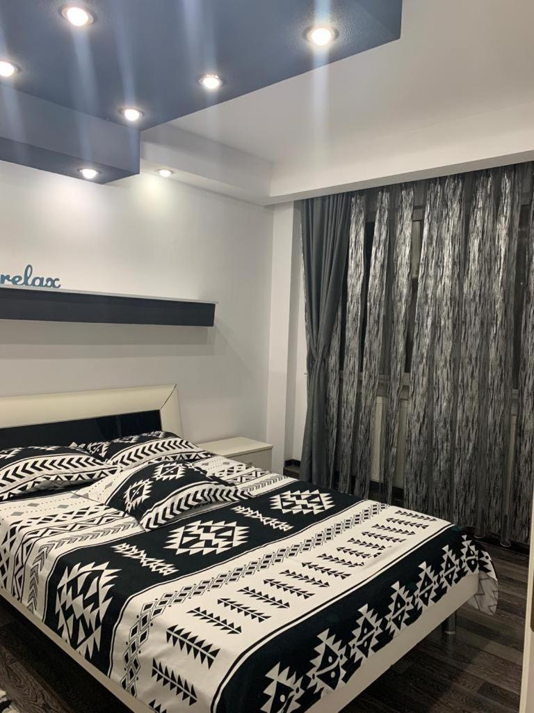 Apartament B Orizont Bacău Dış mekan fotoğraf